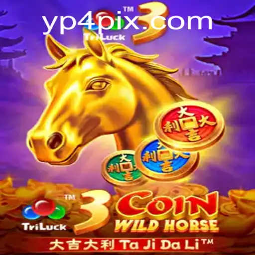 Explorando 3CoinWildHorse: O Novo Fenômeno no Mundo dos Jogos