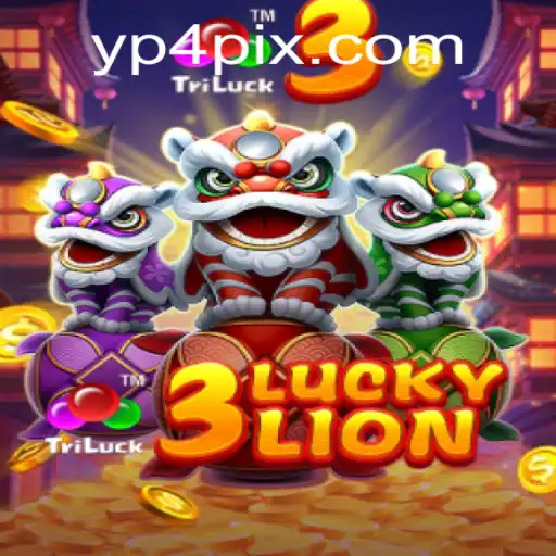 Descubra o Fascinante Mundo de 3LUCKYLION: Um Jogo Inovador