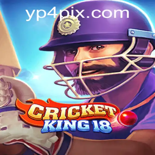 Descubra CricketKing18: O Jogo Revolucionário da YP4.COM