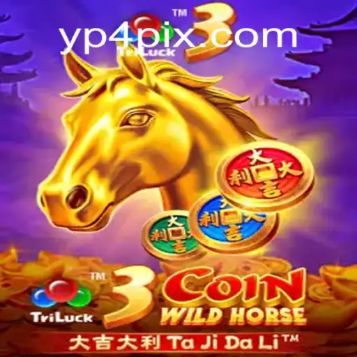 Explorando 3CoinWildHorse: O Novo Fenômeno no Mundo dos Jogos